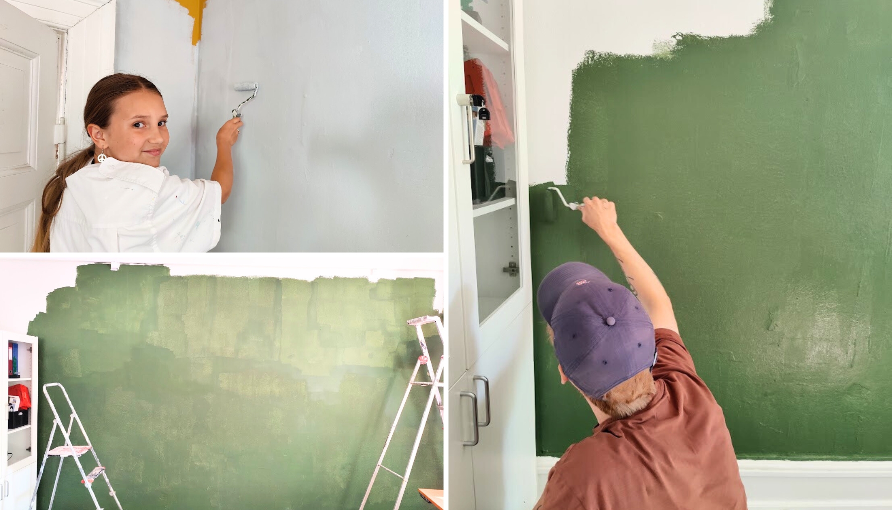 klar til et nyt skoleår og nye eventyr