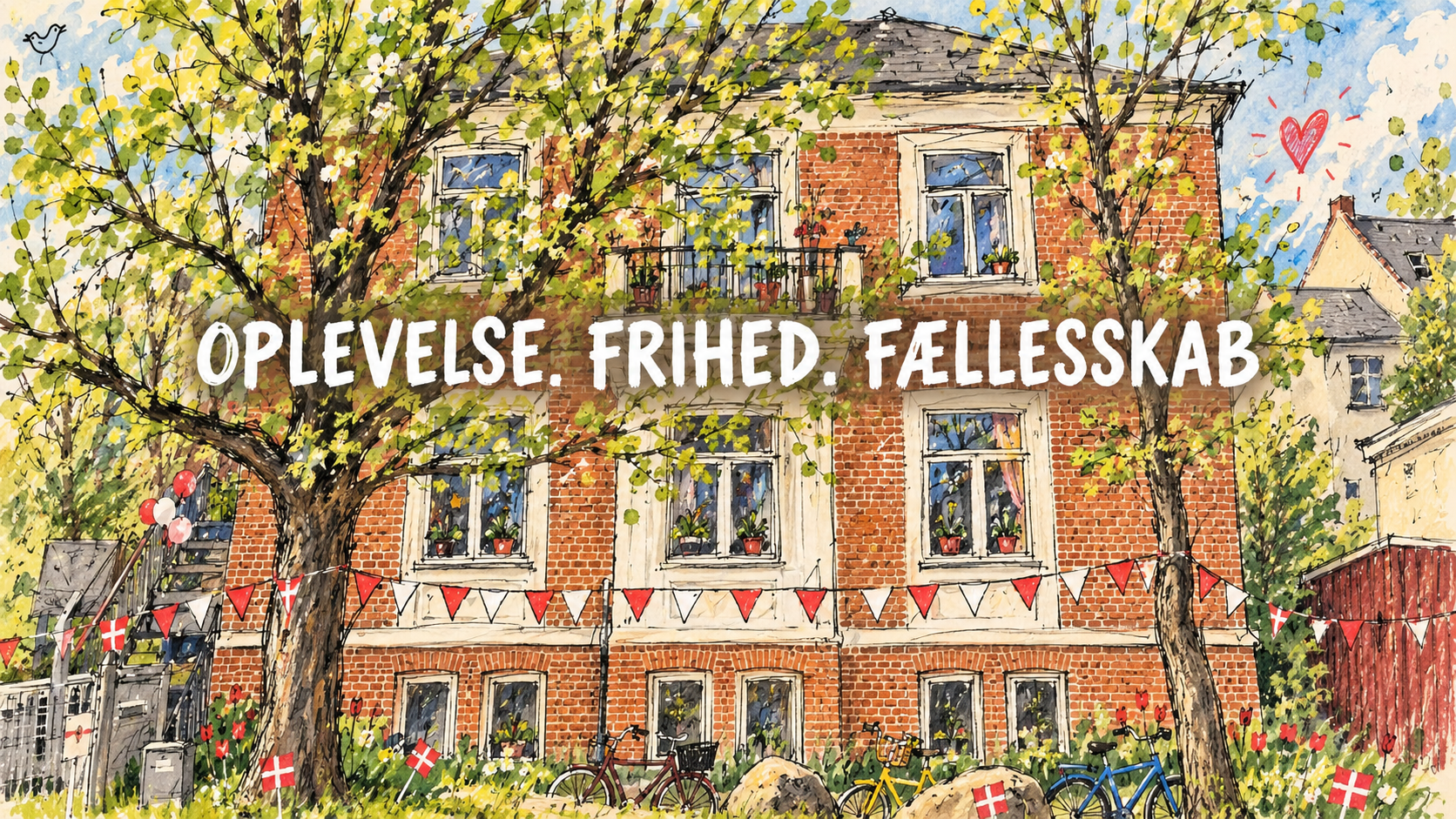 Forældremøde i Klub Huset – onsdag den 7. oktober